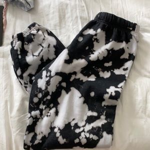 Urban outfitters bleached sweats